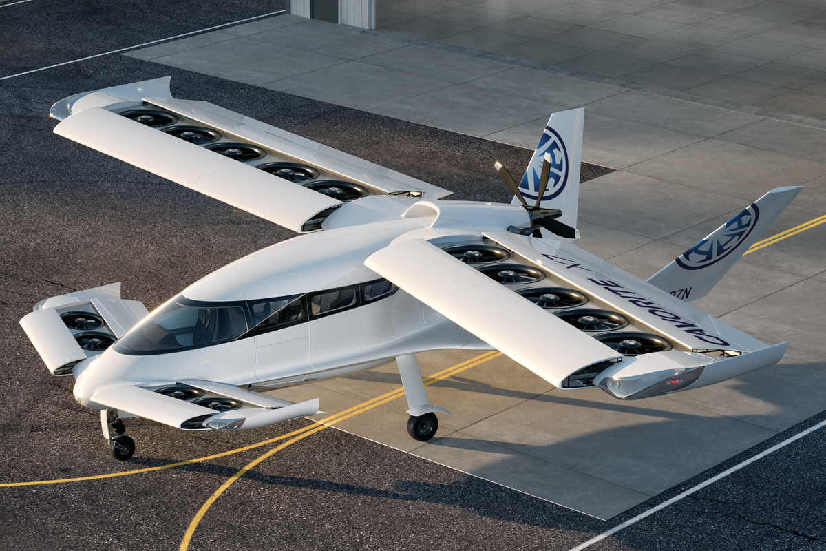 Horizon Aircraft Cavorite X7 long-range hybrid-electric VTOL passenger concept design aircraft Horizon Aircraft Cavorite X7 long-range hybrid-electric VTOL passenger concept design aircraft